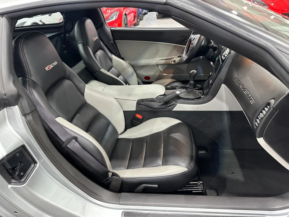 2009 Chevrolet Corvette C6 Z06 - Image 17 of 21