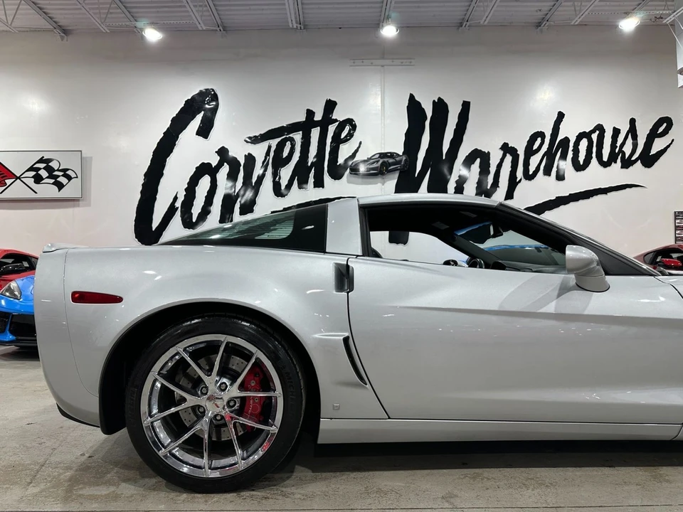 2009 Chevrolet Corvette C6 Z06 - Image 5 of 21