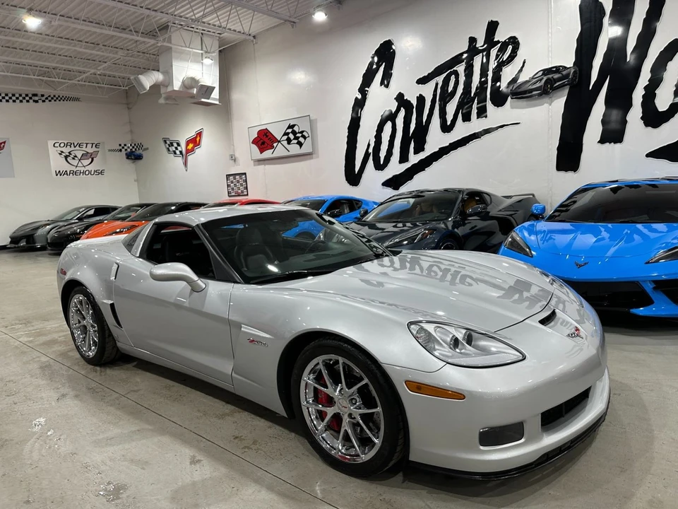 2009 Chevrolet Corvette C6 Z06 - Image 20 of 21