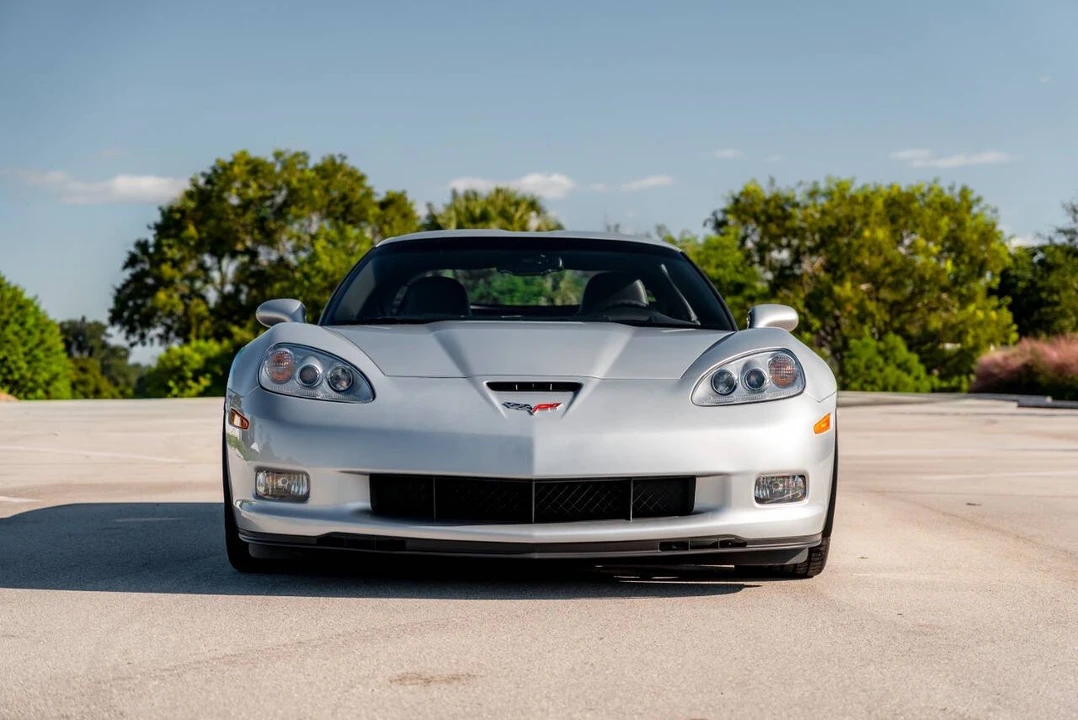 2009 Chevrolet Corvette C6 Z06 - Image 3 of 21