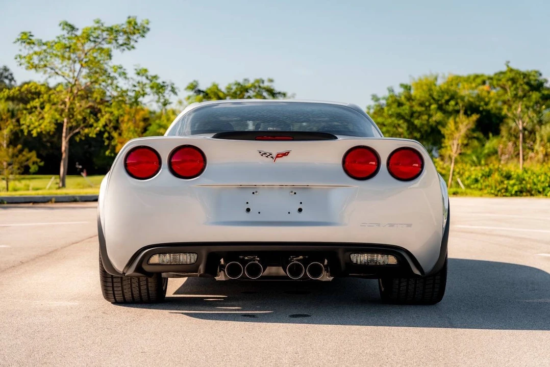 2009 Chevrolet Corvette C6 Z06 - Image 7 of 21