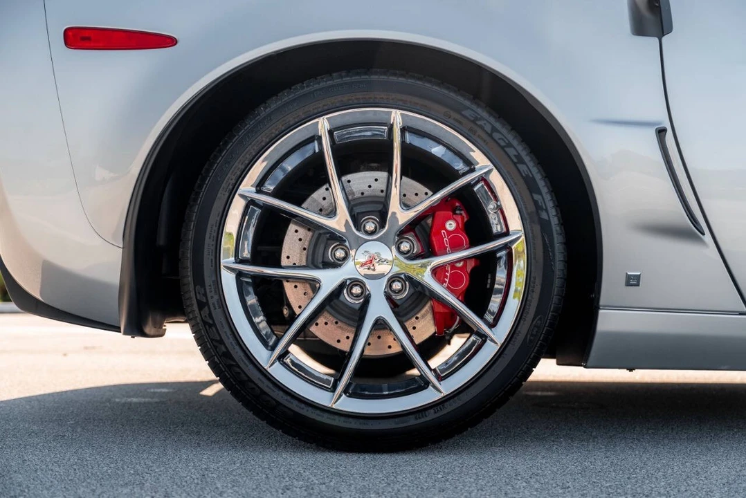 2009 Chevrolet Corvette C6 Z06 - Image 15 of 21