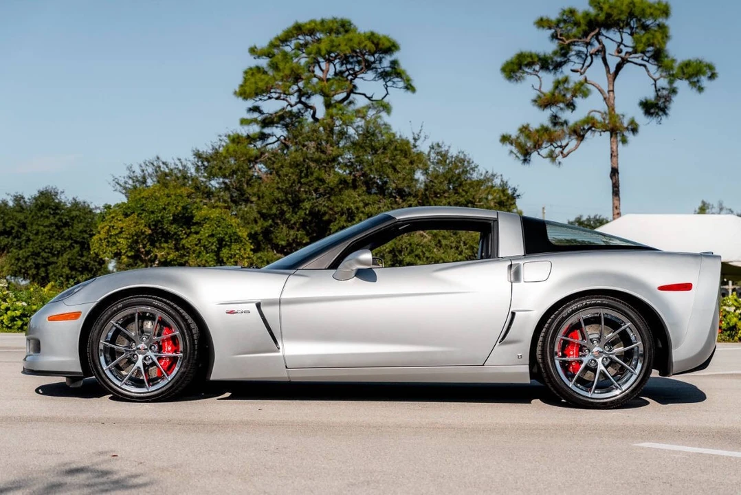 2009 Chevrolet Corvette C6 Z06 - Image 5 of 21