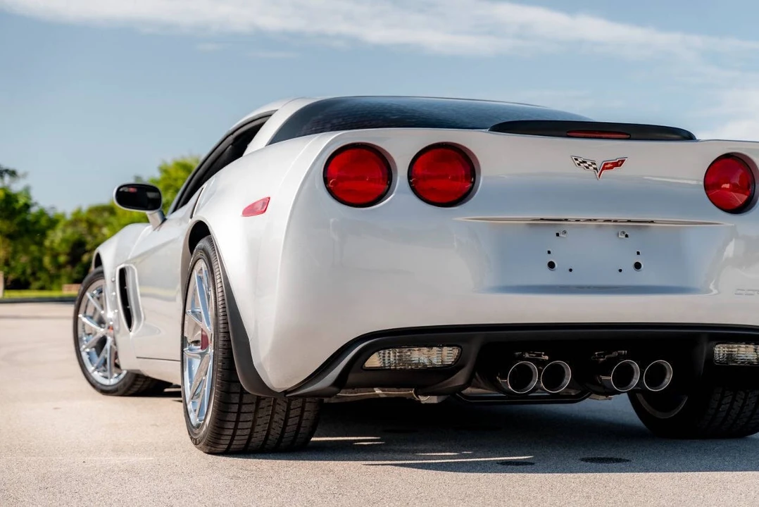 2009 Chevrolet Corvette C6 Z06 - Image 17 of 21