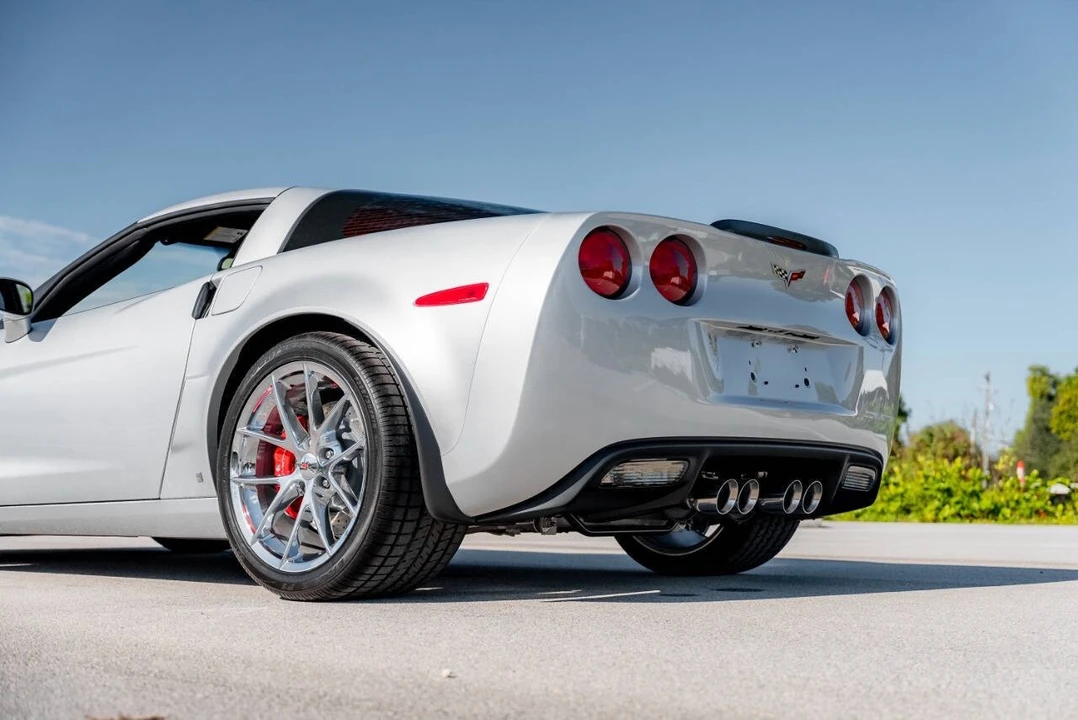2009 Chevrolet Corvette C6 Z06 - Image 18 of 21