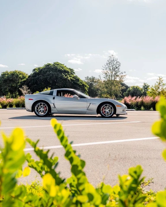 2009 Chevrolet Corvette C6 Z06 - Image 11 of 21