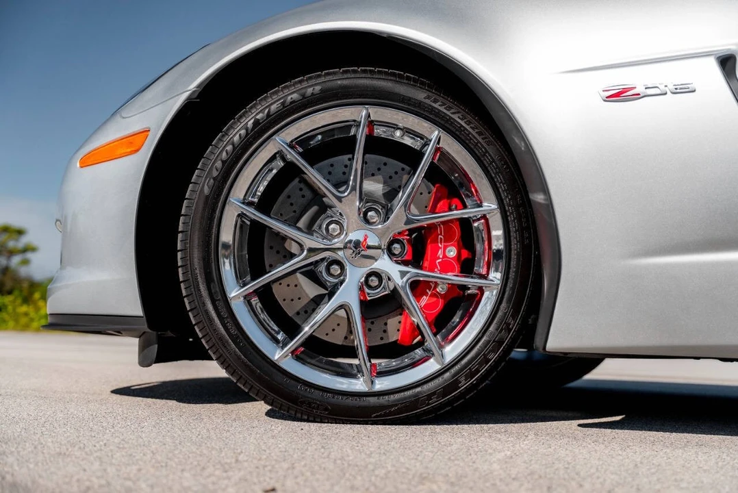 2009 Chevrolet Corvette C6 Z06 - Image 21 of 21