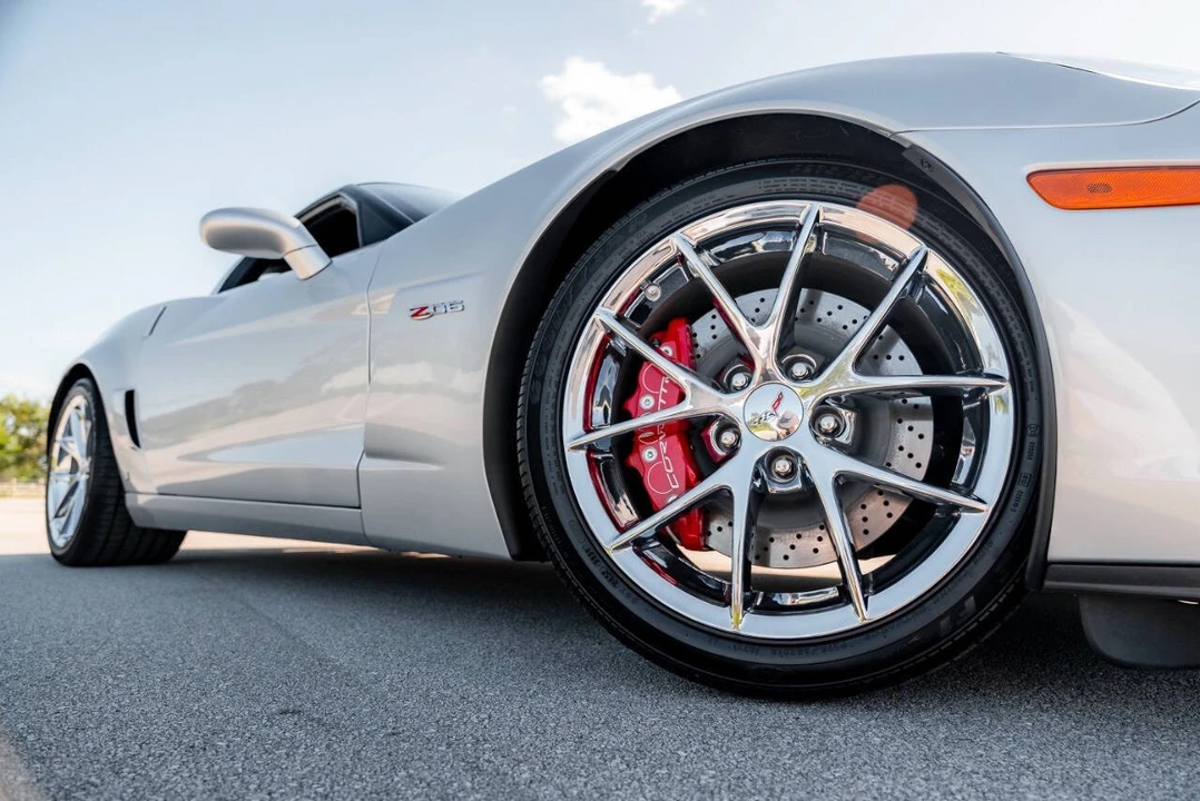 2009 Chevrolet Corvette C6 Z06 - Image 14 of 21