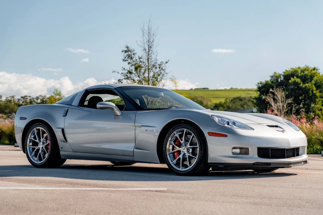 2009 Chevrolet Corvette C6 Z06 - Image 2 of 21