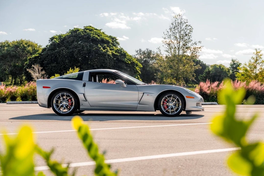 2009 Chevrolet Corvette C6 Z06 - Image 10 of 21