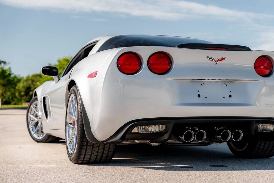 2009 Chevrolet Corvette C6 Z06 - Image 17 of 21