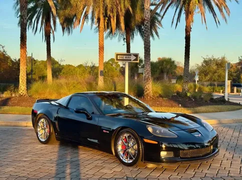 2009 Chevrolet Corvette C6 Z06 - Image 3 of 15