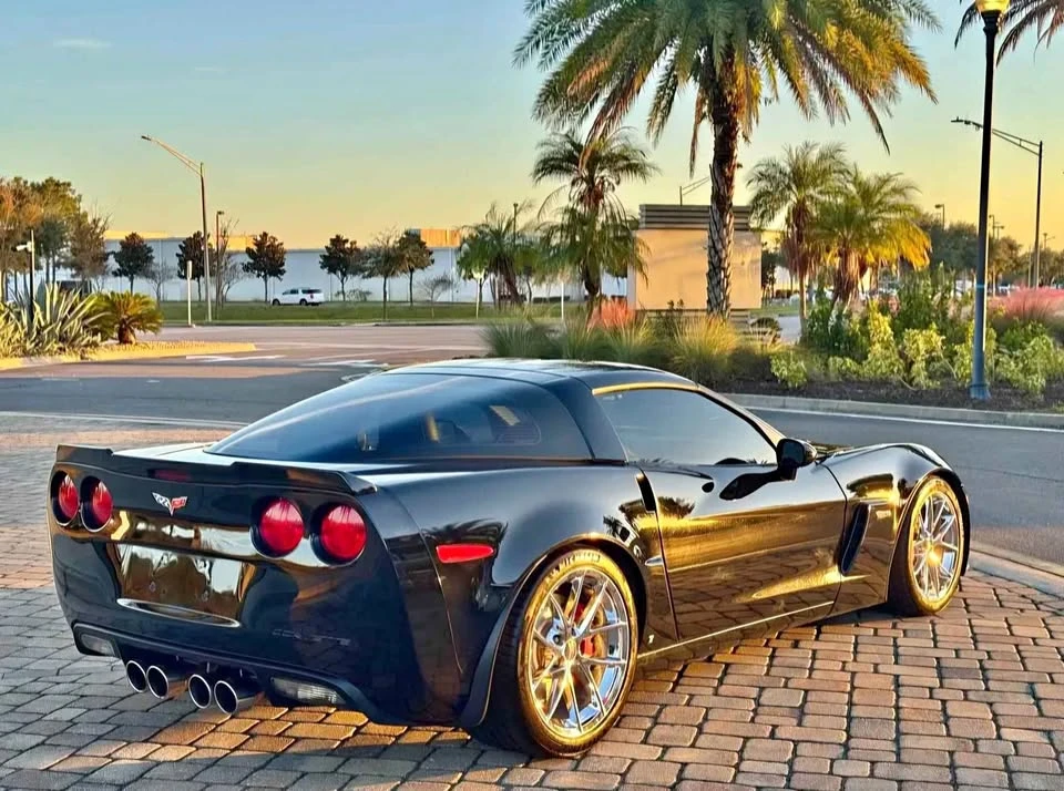 2009 Chevrolet Corvette C6 Z06 - Image 1 of 15