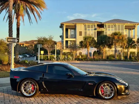 2009 Chevrolet Corvette C6 Z06 - Image 4 of 15