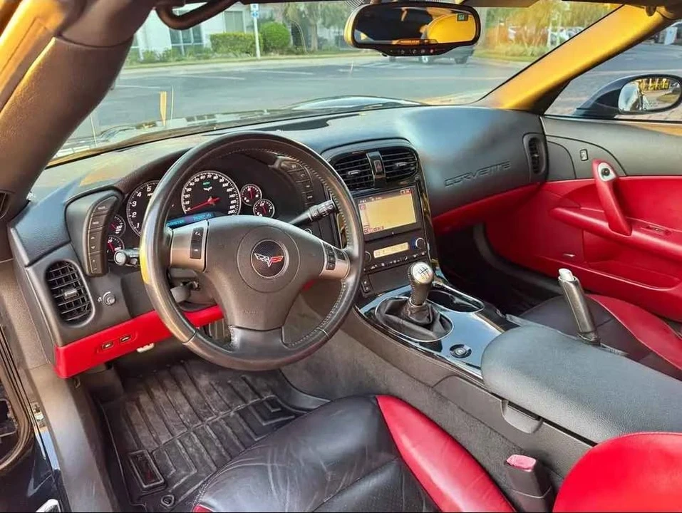 2009 Chevrolet Corvette C6 Z06 - Image 7 of 15