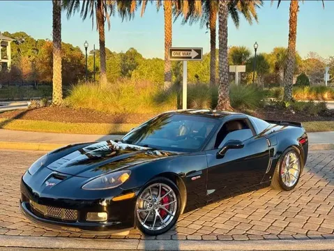 2009 Chevrolet Corvette C6 Z06 - Image 2 of 15