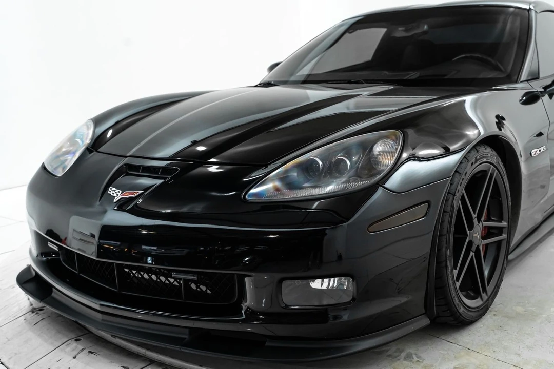 2009 Chevrolet Corvette C6 Z06 - Image 17 of 31