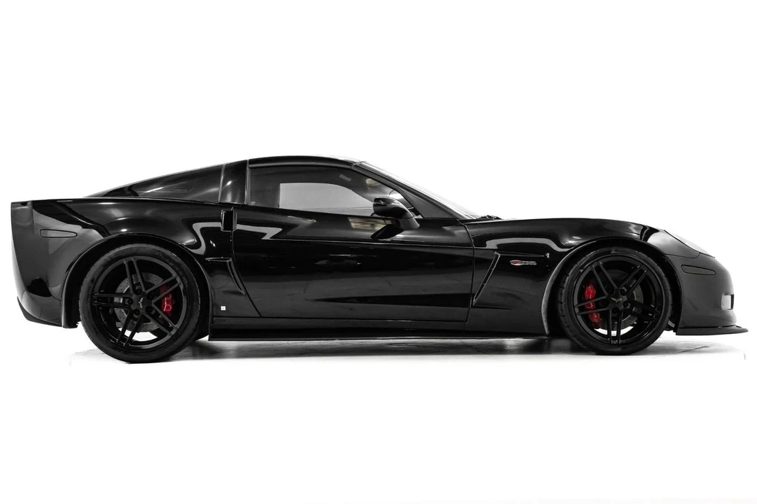 2009 Chevrolet Corvette C6 Z06 - Image 5 of 21