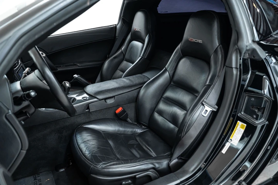 2009 Chevrolet Corvette C6 Z06 - Image 21 of 31