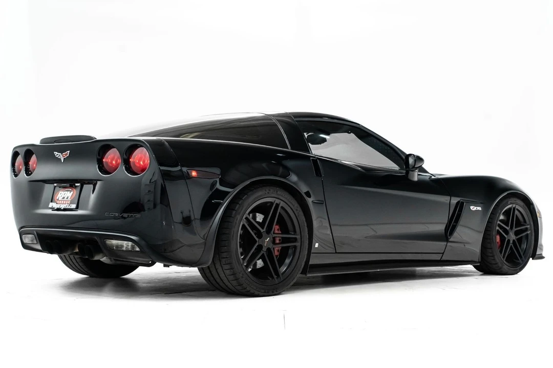 2009 Chevrolet Corvette C6 Z06 - Image 5 of 31