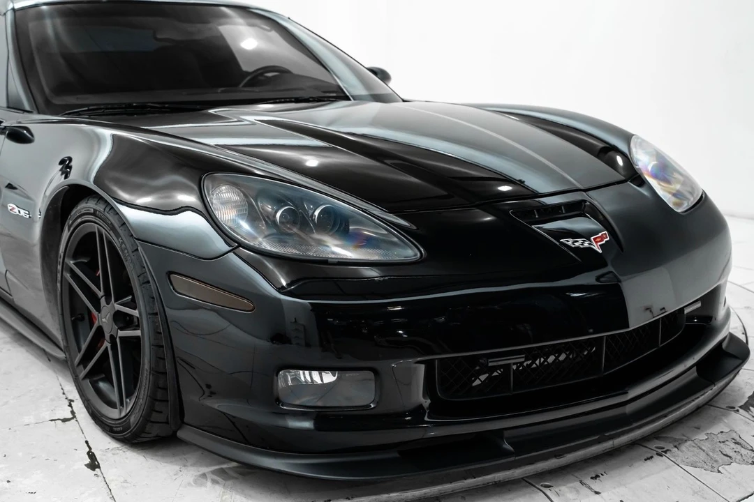 2009 Chevrolet Corvette C6 Z06 - Image 16 of 31