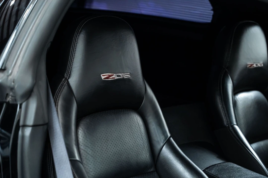 2009 Chevrolet Corvette C6 Z06 - Image 28 of 31