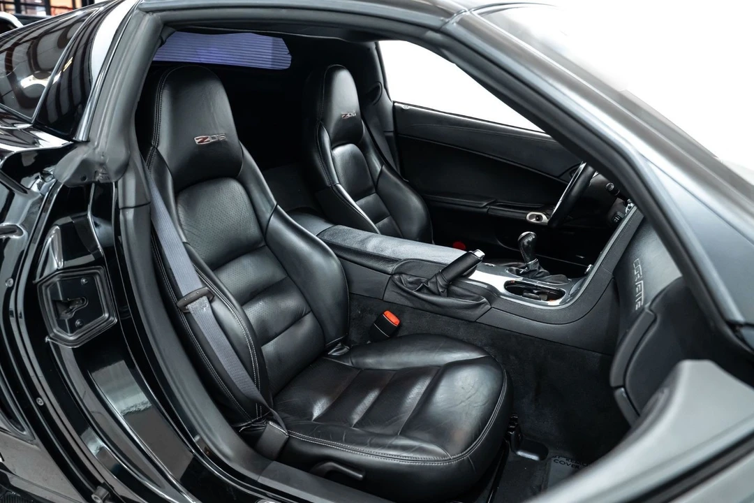 2009 Chevrolet Corvette C6 Z06 - Image 27 of 31