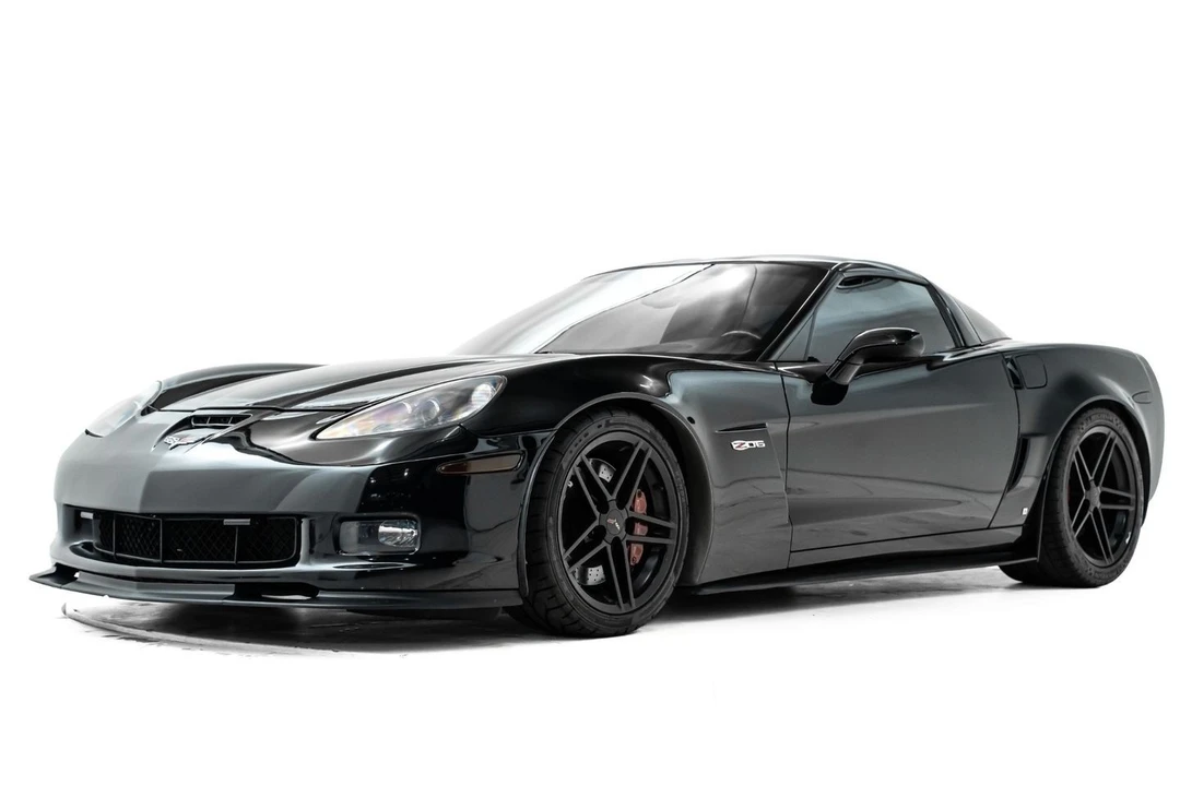 2009 Chevrolet Corvette C6 Z06 - Image 10 of 31
