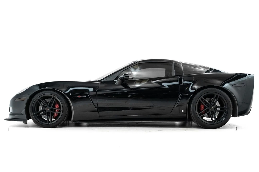 2009 Chevrolet Corvette C6 Z06 - Image 11 of 31