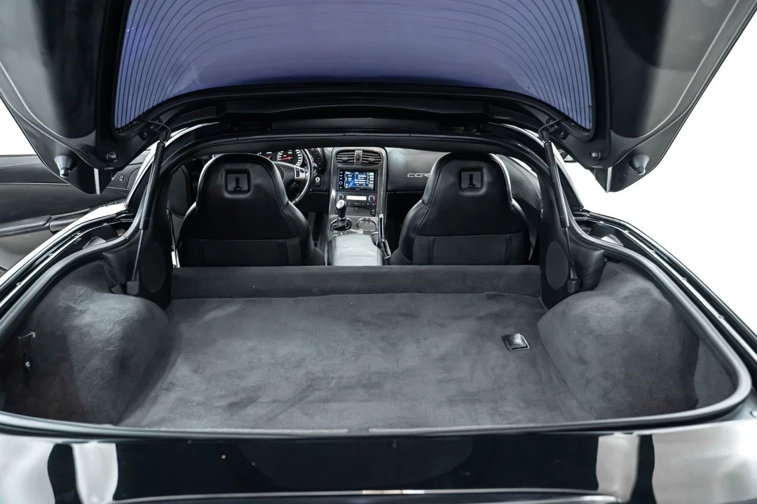 2009 Chevrolet Corvette C6 Z06 - Image 21 of 21