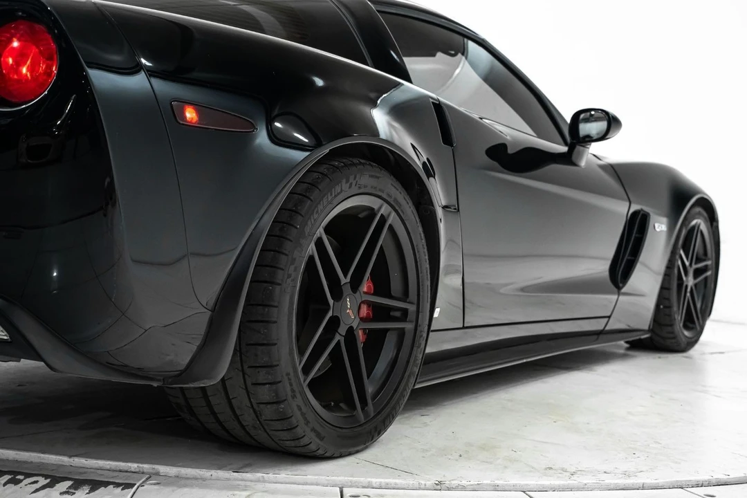 2009 Chevrolet Corvette C6 Z06 - Image 15 of 31