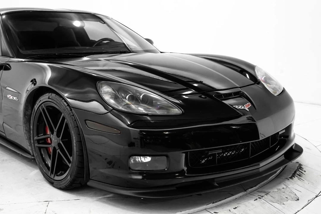 2009 Chevrolet Corvette C6 Z06 - Image 14 of 21