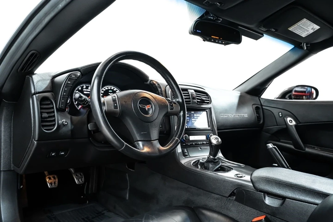 2009 Chevrolet Corvette C6 Z06 - Image 17 of 21