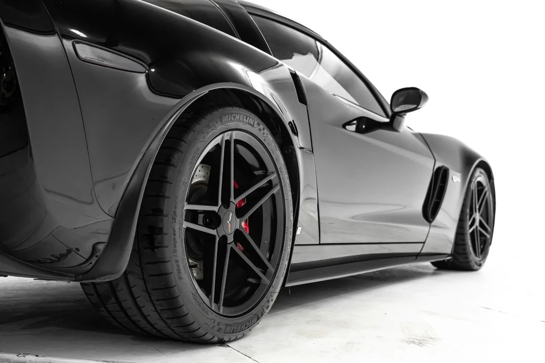 2009 Chevrolet Corvette C6 Z06 - Image 11 of 21