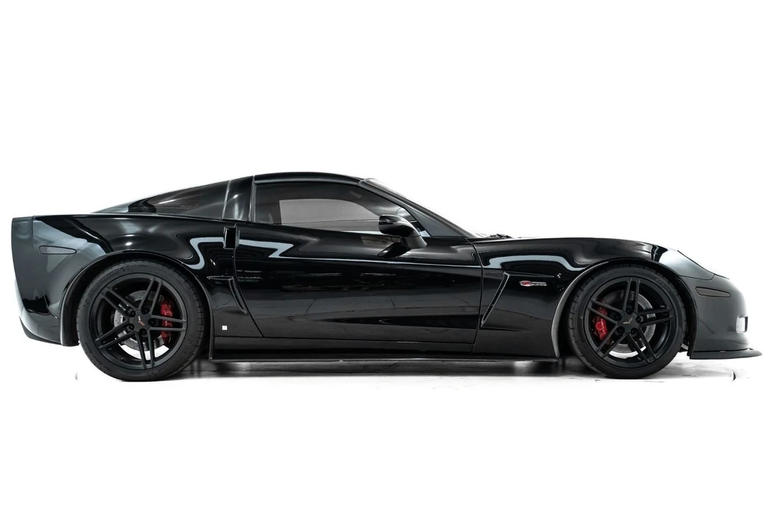 2009 Chevrolet Corvette C6 Z06 - Image 7 of 31