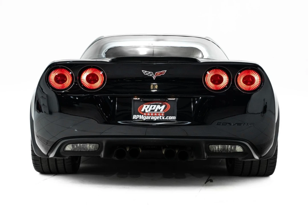 2009 Chevrolet Corvette C6 Z06 - Image 4 of 31