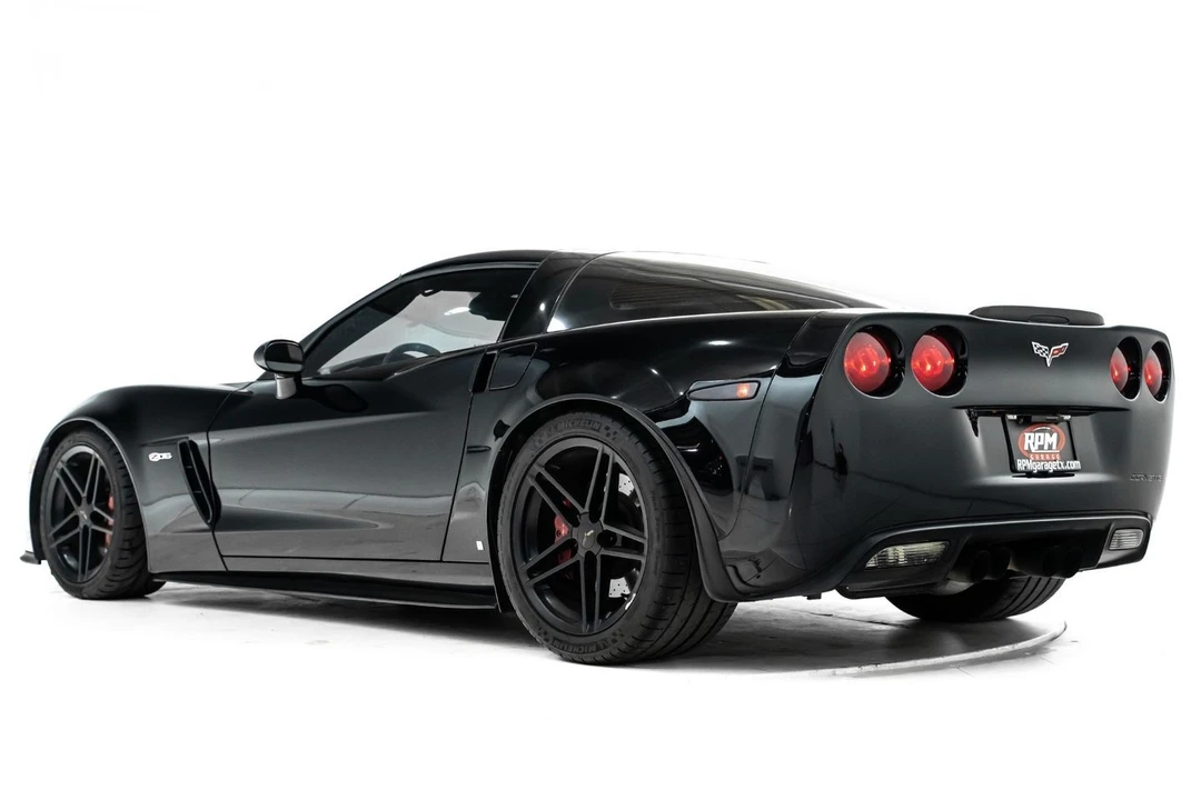 2009 Chevrolet Corvette C6 Z06 - Image 12 of 31