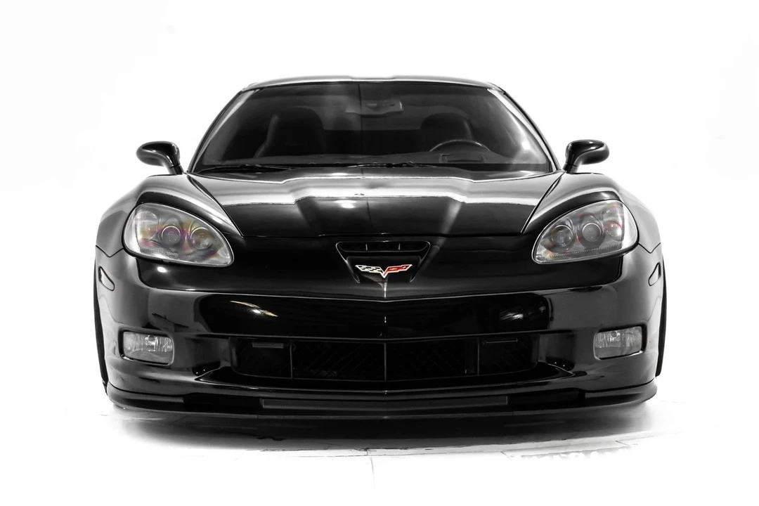 2009 Chevrolet Corvette C6 Z06 - Image 7 of 21
