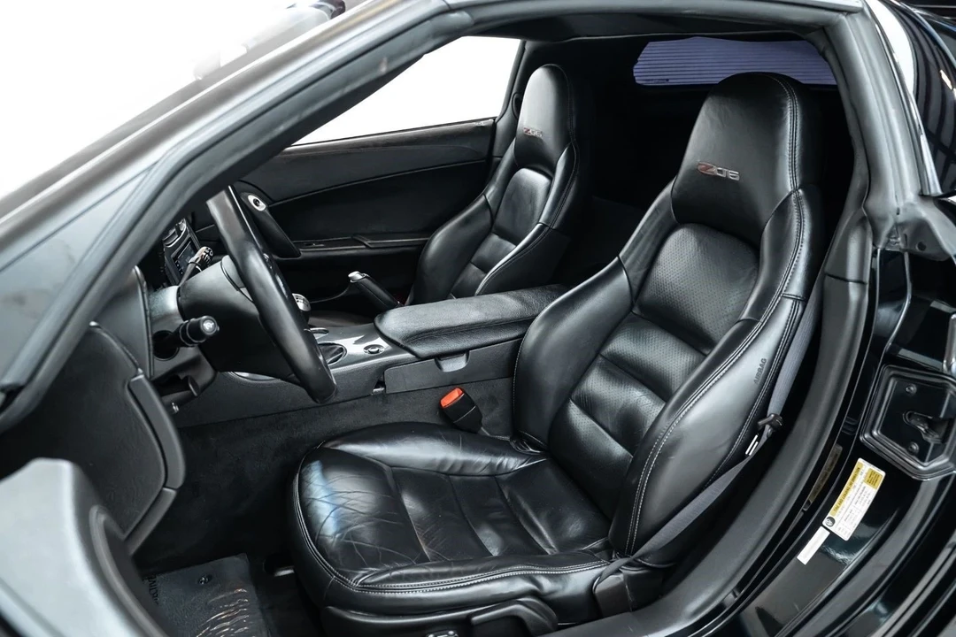 2009 Chevrolet Corvette C6 Z06 - Image 18 of 21