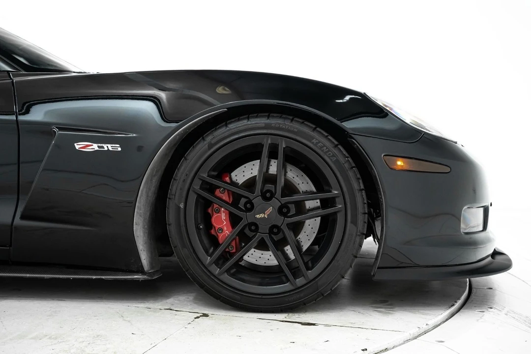 2009 Chevrolet Corvette C6 Z06 - Image 18 of 31