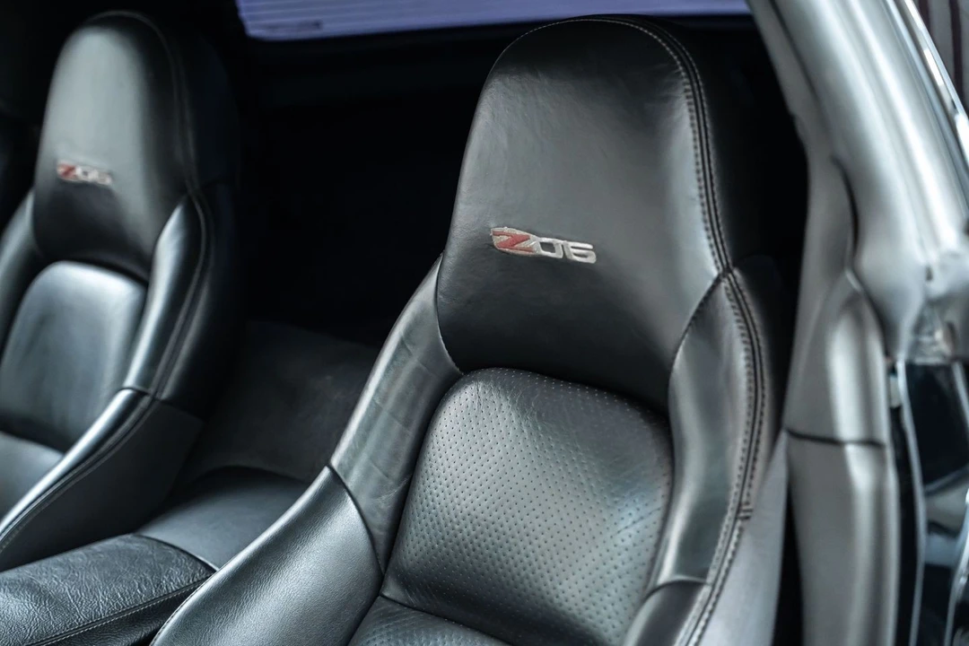 2009 Chevrolet Corvette C6 Z06 - Image 22 of 31