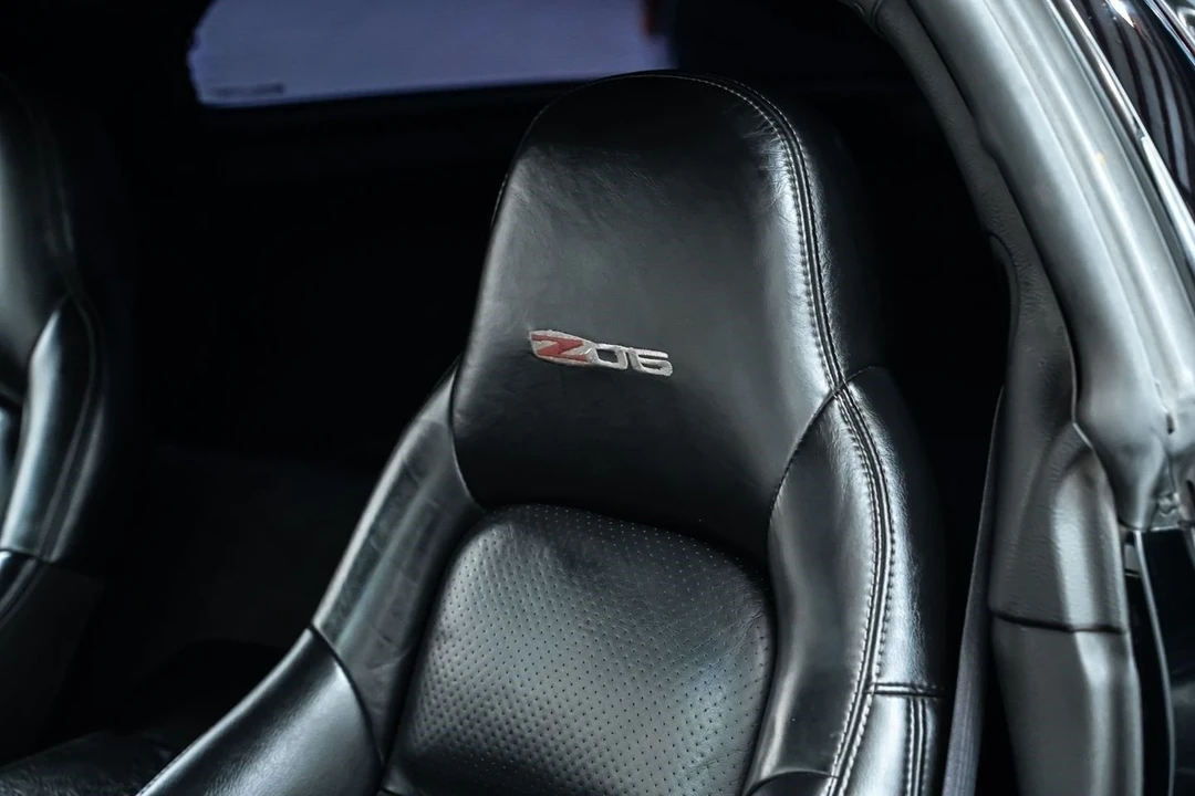 2009 Chevrolet Corvette C6 Z06 - Image 19 of 21