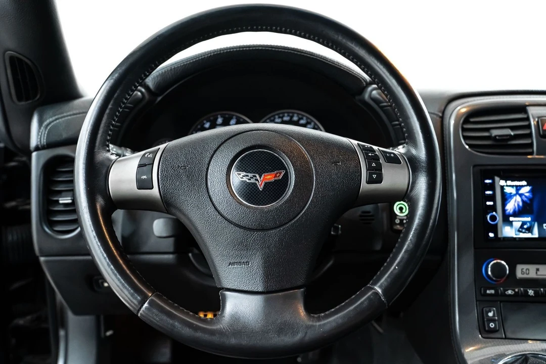 2009 Chevrolet Corvette C6 Z06 - Image 29 of 31