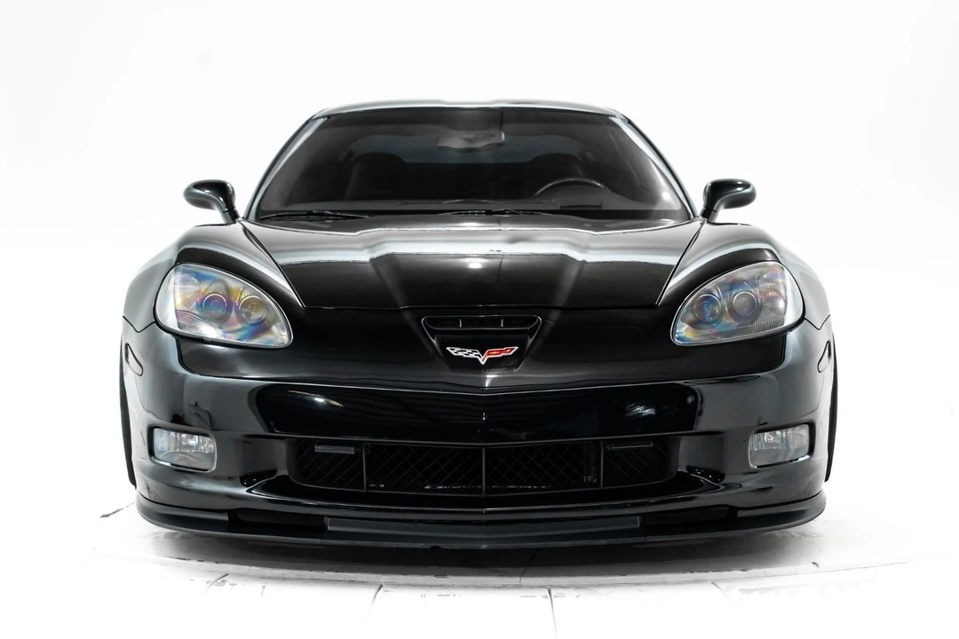 2009 Chevrolet Corvette C6 Z06 - Image 9 of 31