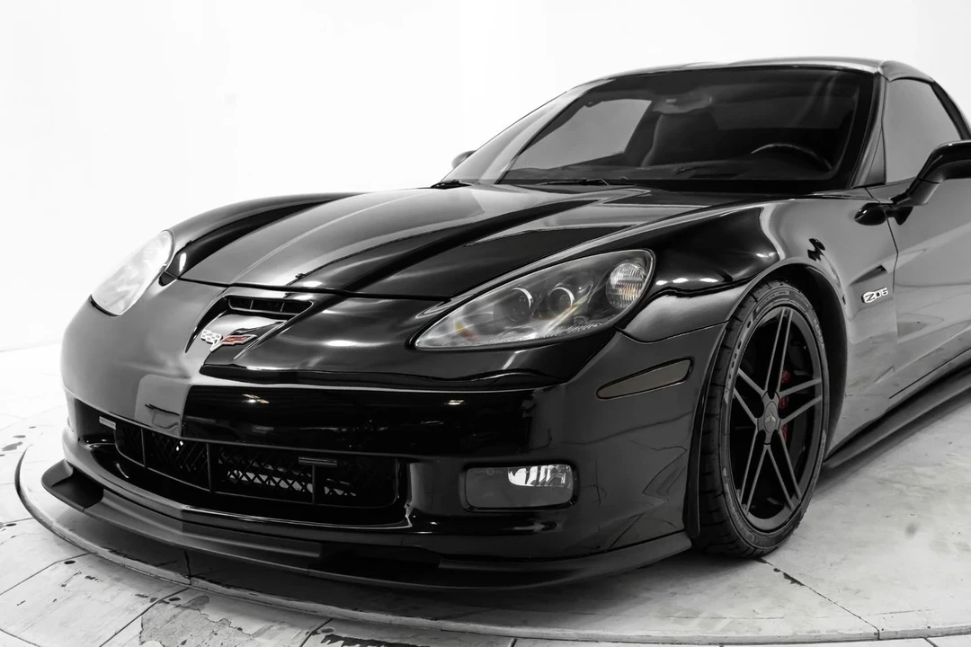 2009 Chevrolet Corvette C6 Z06 - Image 15 of 21