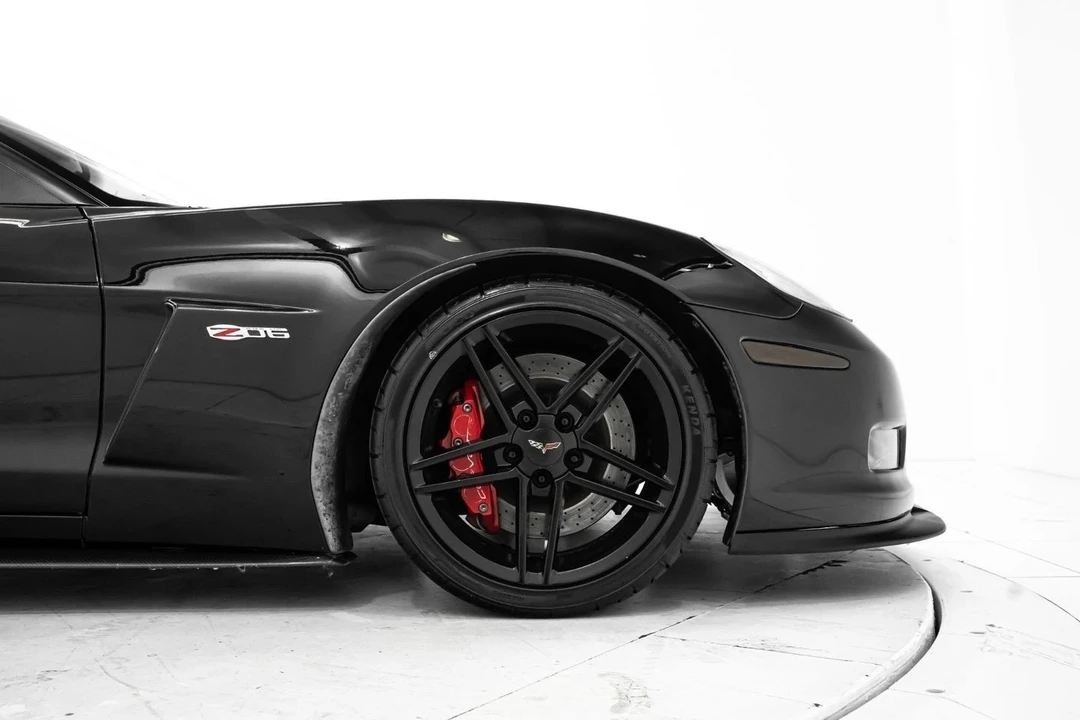 2009 Chevrolet Corvette C6 Z06 - Image 13 of 21
