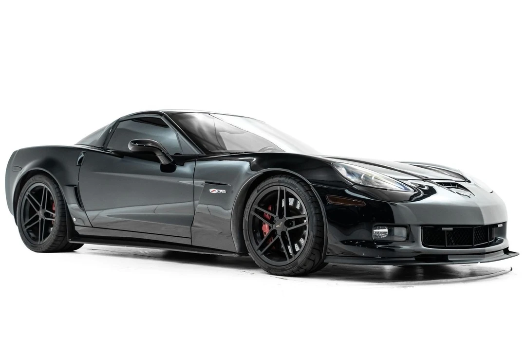2009 Chevrolet Corvette C6 Z06 - Image 8 of 31