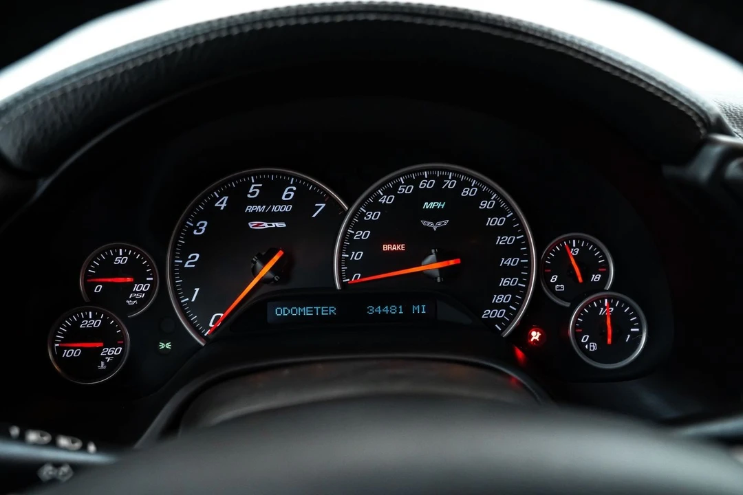 2009 Chevrolet Corvette C6 Z06 - Image 31 of 31