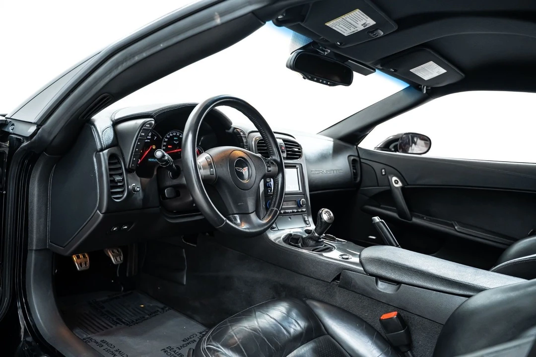 2009 Chevrolet Corvette C6 Z06 - Image 20 of 31