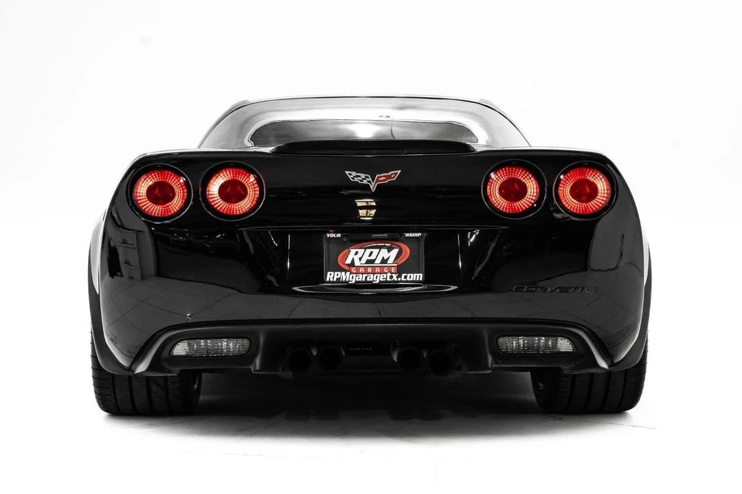 2009 Chevrolet Corvette C6 Z06 - Image 3 of 21